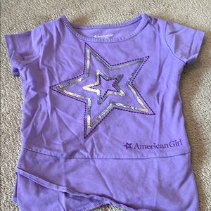 American Girl T-shirt